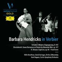 Barbara Hendricks in Verbier (Live)