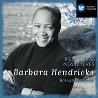 Barbara Hendricks: Nordic Songs/ Wolf