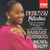 Debussy Melodies
