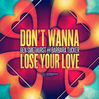 Don't Wanna Lose Your Love (Radio Edits)