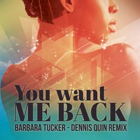 You Want Me Back (Dennis Quin Extended Mix)