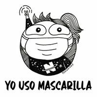 Yo Uso Mascarilla
