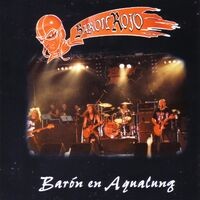 Barón Rojo en Aqualung (Live Vol 1)