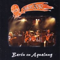 Barón Rojo en Aqualung (Live Vol 2)
