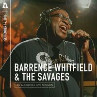 Barrence Whitfield & The Savages on Audiotree Live