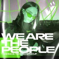 WE ARE THE PEOPLE - TECHNO EP