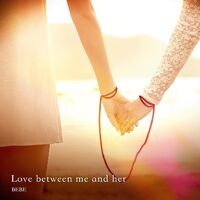 Love Between Me and Her