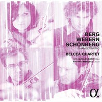 Berg, Webern & Schönberg: Chamber Music