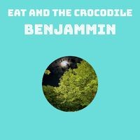 Eat and the crocodile