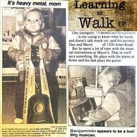 Learning to Walk EP