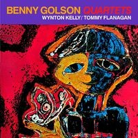 Quartets with Wynton Kelly & Tommy Flanagan
