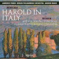 Berlioz: Harold in Italy & Other Orchestral Works