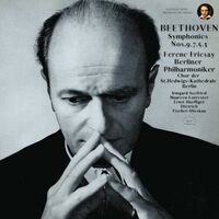 Beethoven: Symphonies Nos. 9,7,5,3 by Ferenc Fricsay