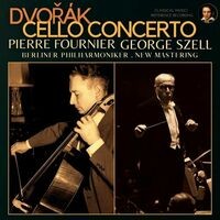 Dvořák: Cello Concerto in B minor, Op. 104 by Pierre Fournier