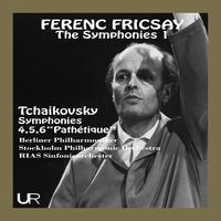Fricsay conducts Tchaikovsky