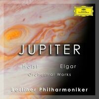Jupiter: Holst & Elgar Orchestral Works