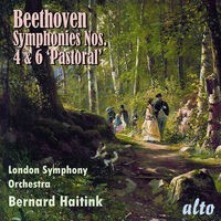 Beethoven: Symphonies Nos. 4 & 6 