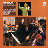 Beethoven: Triple Concerto, Op.36