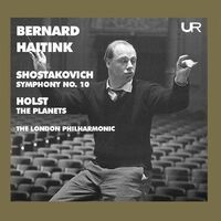 Shostakovich: Symphony No. 10 in E Minor, Op. 93 – Holst: The Planets, Op. 32, H. 125 (Live)