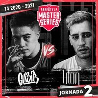 Gazir vs Blon - FMS ESP T4 2020-2021 Jornada 2 (Live)