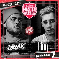 Mnak vs Blon - FMS ESP T4 2020-2021 Jornada 7 (Live)