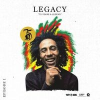 Bob Marley Legacy: 75 Years A Legend