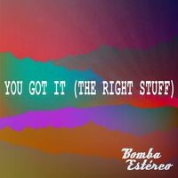 You Got It (The Right Stuff)