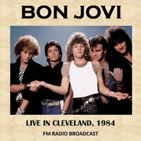 Live in Cleveland, 1984 (Fm Radio Broadcast)