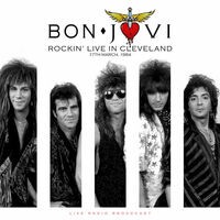 Rockin' Live in Cleveland 1984 (Live)