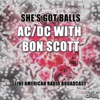 She's Got Balls (Live)