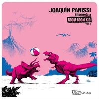 Joaquin Panissi Interpreta a Boom Boom Kid, Vol. 1