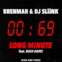 Long Minute (feat. Rush Davis)