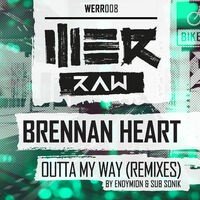 Outta My Way (Remixes)