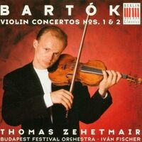 Bartók: Violin Concertos Nos. 1 and 2