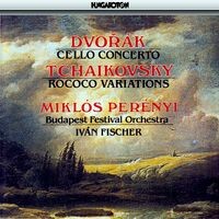 Dvorak: Cello Concerto / Tchaikovsky: Variations On A Rococo Theme, Op. 33