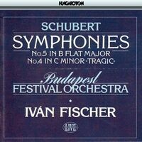 Schubert: Symphonies Nos. 4, 