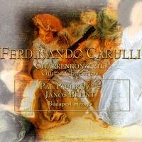 Carulli: Guitar Concertos