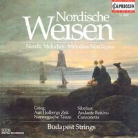 Grieg, E.: From Holberg's Time / 2 Nordic Melodies / Suite Champetre / Romance, Op. 42 (Nordic Melodies)
