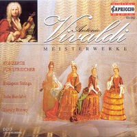 Vivaldi, A.: Concertos for Strings