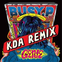 Genie (feat. Mayer Hawthorne) [KDA Remix]