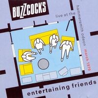 Entertaining Friends (Live At The Hammersmith Odeon, March 1979)