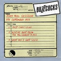 John Peel Session [7th September 1977]