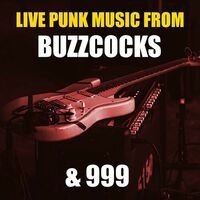 Live Punk Music From Buzzcocks & 999
