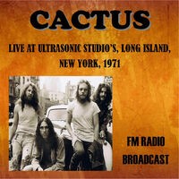 Live at Ultrasonic Studios, Long Island, New York, 1971 - FM Radio Broadcast