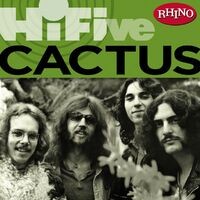 Rhino Hi-Five: Cactus