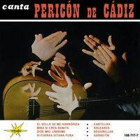 Canta Pericón de Cádiz