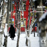 Bach: Brandenburg Concertos (Alpha Collection)