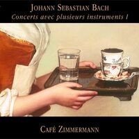 Bach: Concerts avec plusieurs instruments I