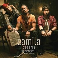Bésame - Music Ticket+ Exclusive