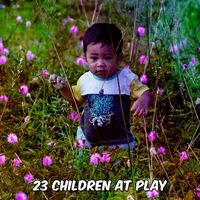 23 Children At Play